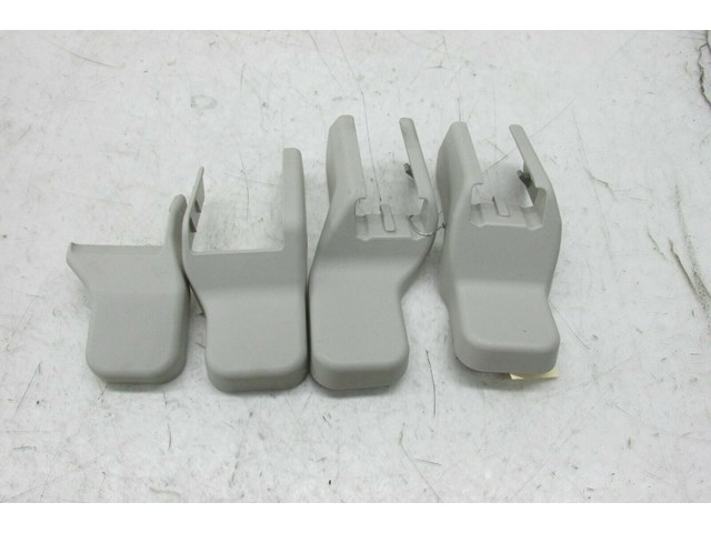 2011-2018 INFINITI M37 Q70 OEM LEFT FRONT DRIVER SEAT TRACK BOLT COVERS