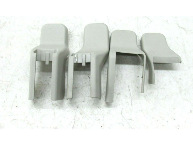 2011-2018 INFINITI M37 Q70 OEM LEFT FRONT DRIVER SEAT TRACK BOLT COVERS