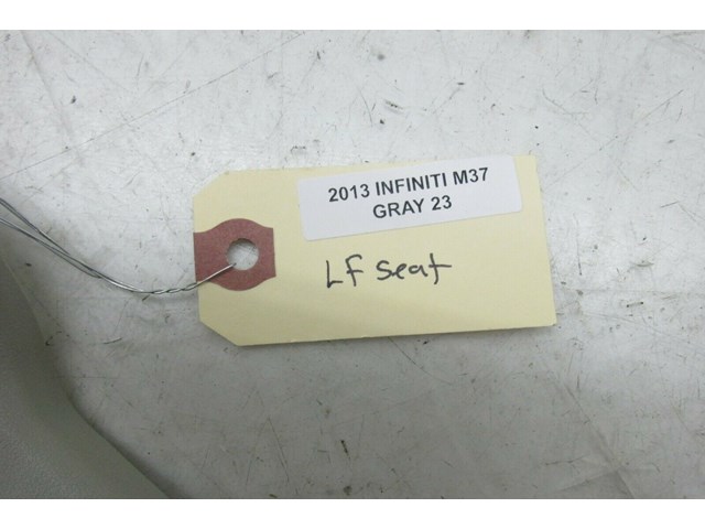 2011-2018 INFINITI M37 Q70 OEM LEFT FRONT DRIVER SEAT TRACK BOLT COVERS