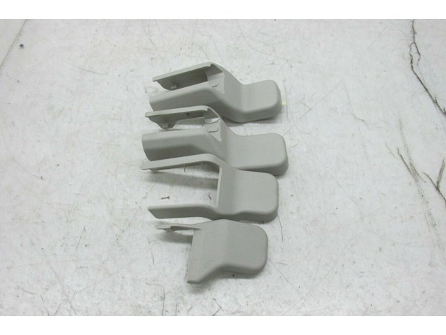 2011-2018 INFINITI M37 Q70 OEM LEFT FRONT DRIVER SEAT TRACK BOLT COVERS