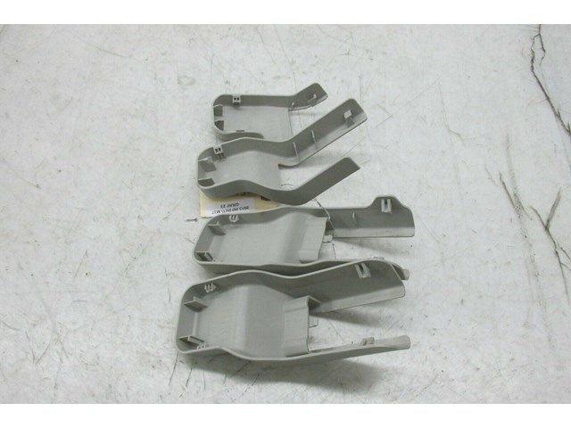 2011-2018 INFINITI M37 Q70 OEM LEFT FRONT DRIVER SEAT TRACK BOLT COVERS