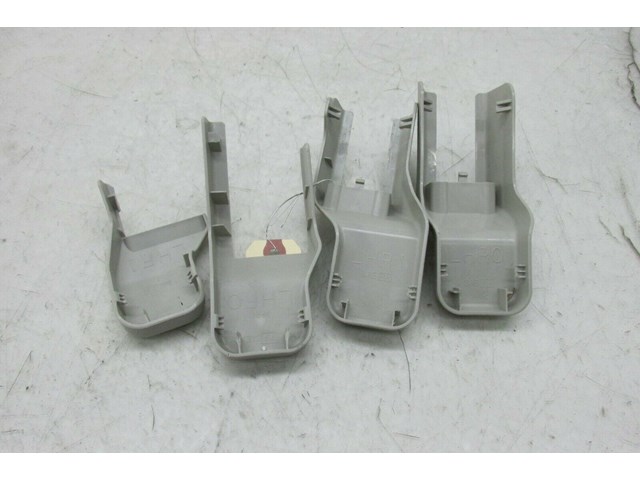 2011-2018 INFINITI M37 Q70 OEM LEFT FRONT DRIVER SEAT TRACK BOLT COVERS