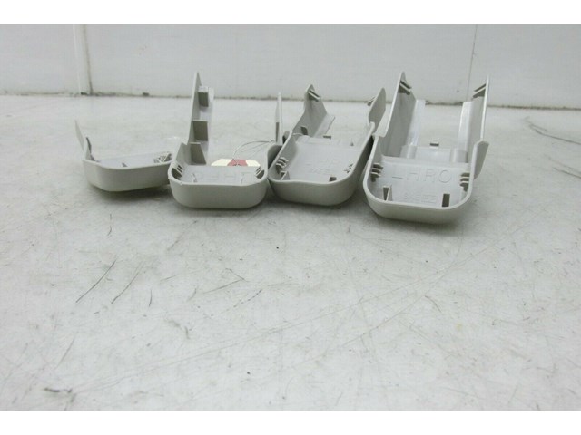2011-2018 INFINITI M37 Q70 OEM LEFT FRONT DRIVER SEAT TRACK BOLT COVERS