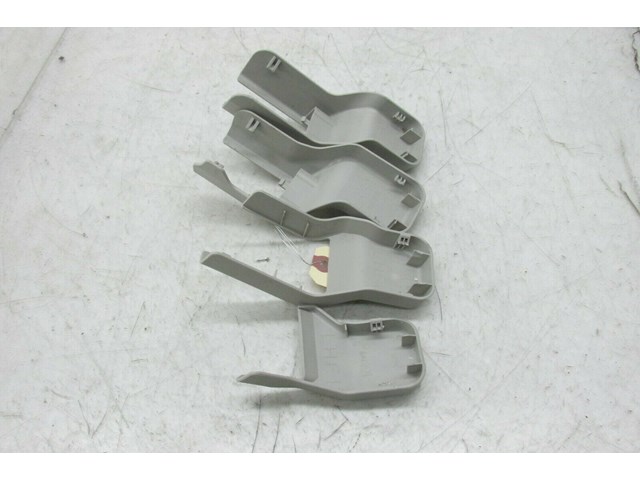 2011-2018 INFINITI M37 Q70 OEM LEFT FRONT DRIVER SEAT TRACK BOLT COVERS