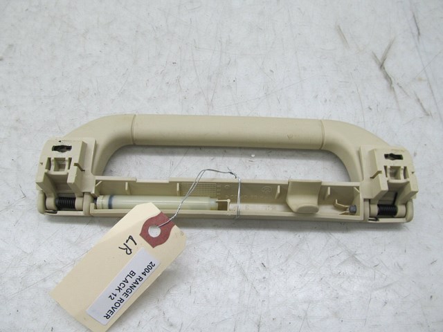 2003-2006 RANGE ROVER HSE OEM LEFT REAR OVERHEAD ROOF GRIP HANDLE 