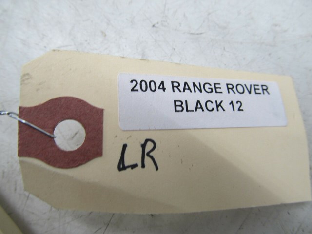2003-2006 RANGE ROVER HSE OEM LEFT REAR OVERHEAD ROOF GRIP HANDLE 