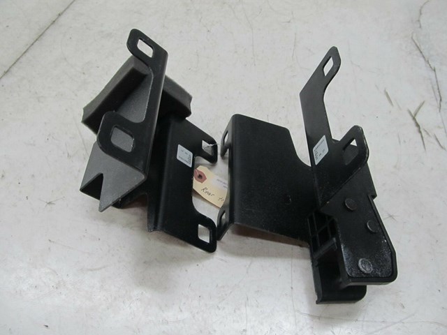 2009-2013 INFINITI G37 CONVERTIBLE OEM RIGHT REAR TRUNK ROOF BUMPER STOPPER PAIR