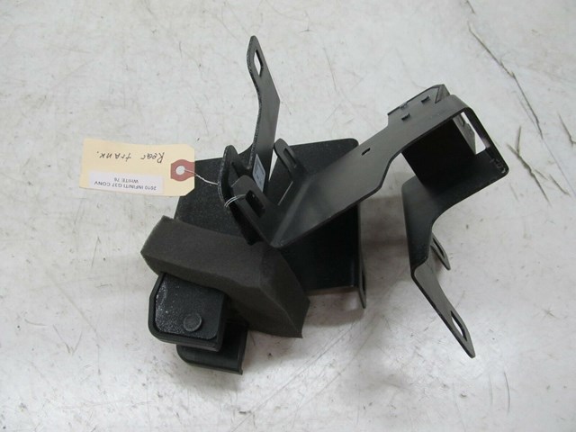 2009-2013 INFINITI G37 CONVERTIBLE OEM RIGHT REAR TRUNK ROOF BUMPER STOPPER PAIR