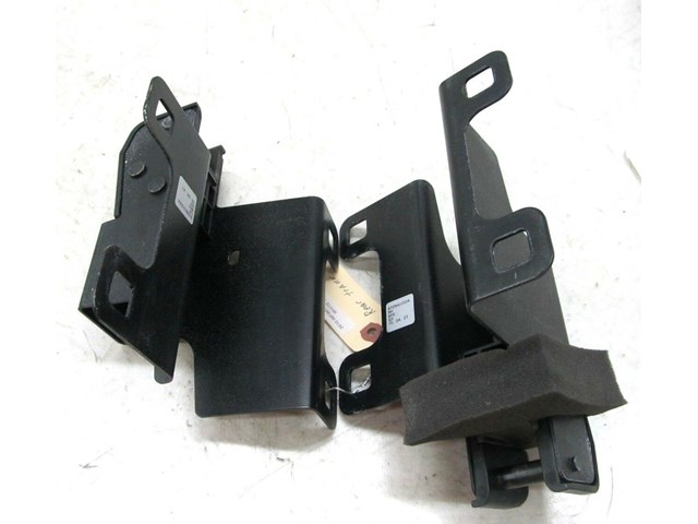 2009-2013 INFINITI G37 CONVERTIBLE OEM RIGHT REAR TRUNK ROOF BUMPER STOPPER PAIR