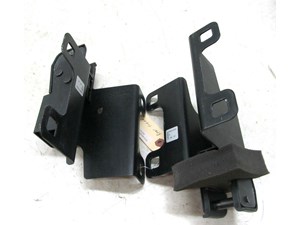 2009-2013 INFINITI G37 CONVERTIBLE OEM RIGHT REAR TRUNK ROOF BUMPER STOPPER PAIR