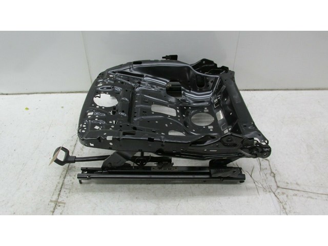 2012-2015 VOLKSWAGEN PASSAT OEM RIGHT FRONT PASSENGER MANUAL SEAT TRACK  