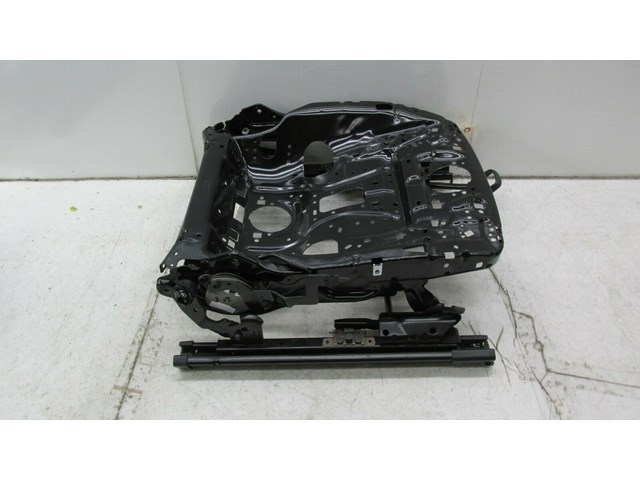 2012-2015 VOLKSWAGEN PASSAT OEM RIGHT FRONT PASSENGER MANUAL SEAT TRACK  