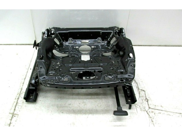 2012-2015 VOLKSWAGEN PASSAT OEM RIGHT FRONT PASSENGER MANUAL SEAT TRACK  
