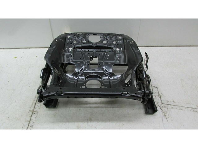 2012-2015 VOLKSWAGEN PASSAT OEM RIGHT FRONT PASSENGER MANUAL SEAT TRACK  