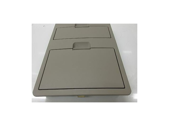 2004-2006 NISSAN QUEST OEM CENTER ROOF STORAGE COMPARTMENT REMOTE HOLDER TRIM