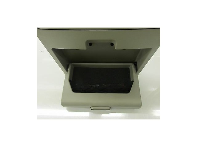 2004-2006 NISSAN QUEST OEM CENTER ROOF STORAGE COMPARTMENT REMOTE HOLDER TRIM