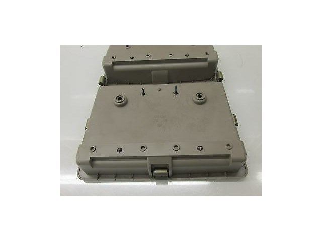 2004-2006 NISSAN QUEST OEM CENTER ROOF STORAGE COMPARTMENT REMOTE HOLDER TRIM