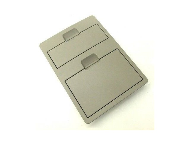 2004-2006 NISSAN QUEST OEM CENTER ROOF STORAGE COMPARTMENT REMOTE HOLDER TRIM