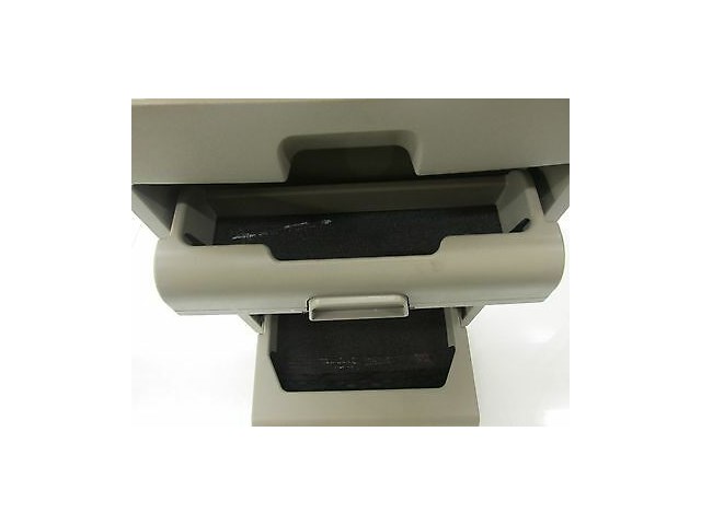 2004-2006 NISSAN QUEST OEM CENTER ROOF STORAGE COMPARTMENT REMOTE HOLDER TRIM