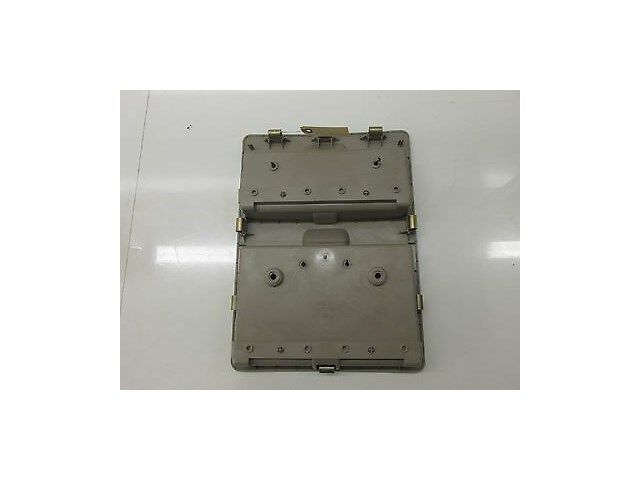 2004-2006 NISSAN QUEST OEM CENTER ROOF STORAGE COMPARTMENT REMOTE HOLDER TRIM