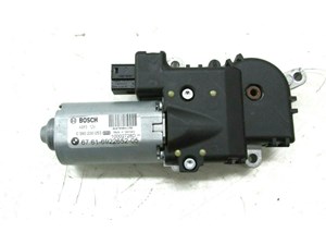  2007-2010 BMW X5 E70 OEM PANORAMIC ROOF ROLL UP SUNSHADE MOTOR 