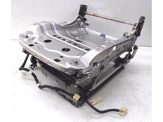 2001-2006 LEXUS LS430 OEM RIGHT FRONT PASSENGER SEAT TRACK FRAME W/ MOTORS WIRES