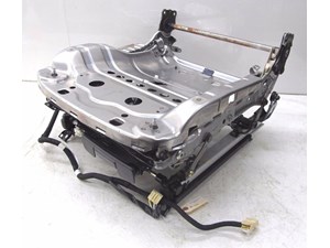 2001-2006 LEXUS LS430 OEM RIGHT FRONT PASSENGER SEAT TRACK FRAME W/ MOTORS WIRES