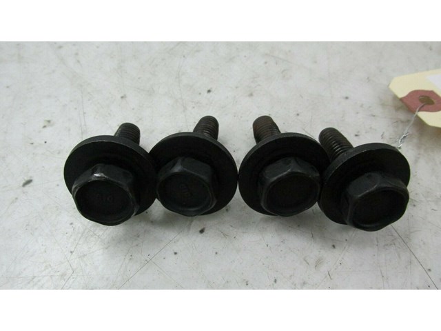 2011-2015 LINCOLN MKX OEM RIGHT FRONT PASSENGER SEAT TRACK MOUNTING BOLTS  