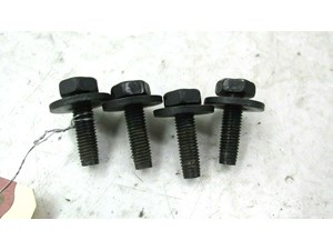 2011-2015 LINCOLN MKX OEM RIGHT FRONT PASSENGER SEAT TRACK MOUNTING BOLTS  