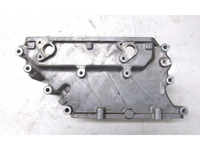 2004-2008 AUDI A8L OEM OEM W12 6.0 ENGINE LEFT SIDE ENGINE TIMING COVER PLATE