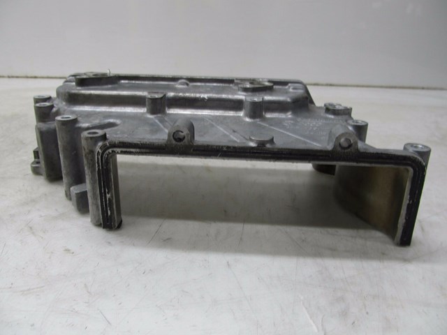 2004-2008 AUDI A8L OEM OEM W12 6.0 ENGINE LEFT SIDE ENGINE TIMING COVER PLATE