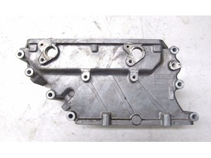 2004-2008 AUDI A8L OEM OEM W12 6.0 ENGINE LEFT SIDE ENGINE TIMING COVER PLATE