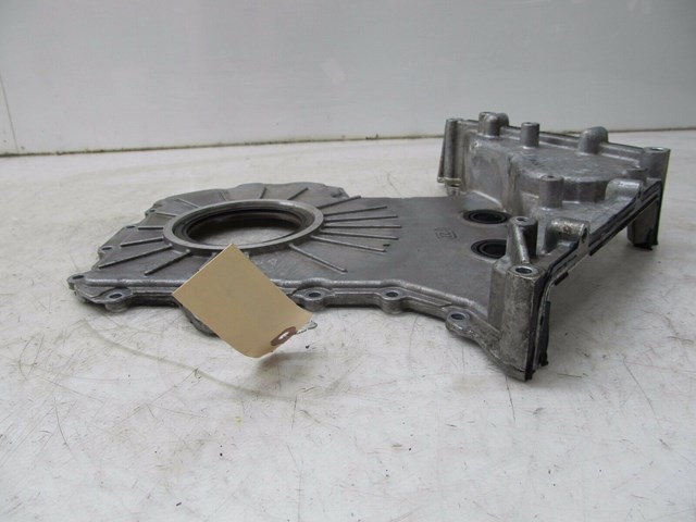 2004-2008 AUDI A8L OEM OEM W12 6.0 ENGINE CRANKSHAFT TIMING COVER PLATE 