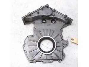 2004-2008 AUDI A8L OEM OEM W12 6.0 ENGINE CRANKSHAFT TIMING COVER PLATE 