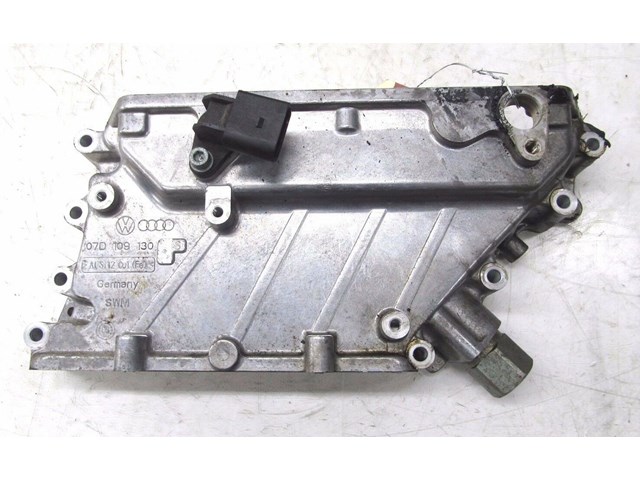 2004-2008 AUDI A8L OEM OEM W12 6.0 ENGINE RIGHT SIDE TIMING COVER PLATE