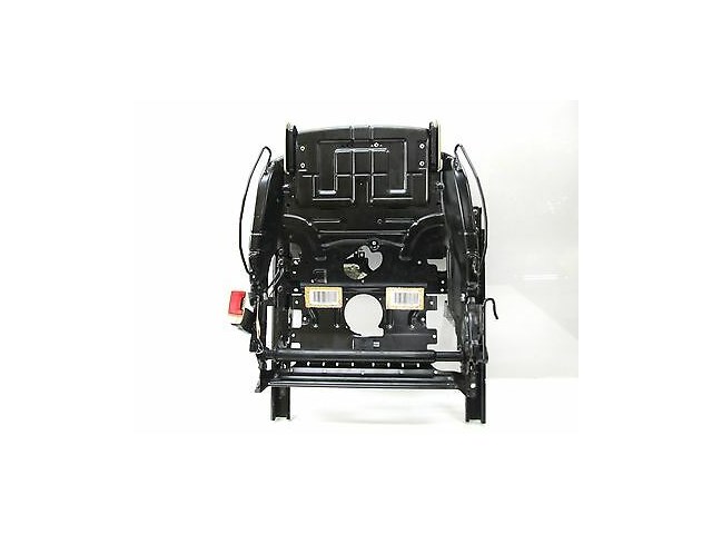  2004-2006 AUDI A8 L QUATTRO D3 OEM RIGHT FRONT PASSENGER'S SEAT TRACK W/ MOTORS