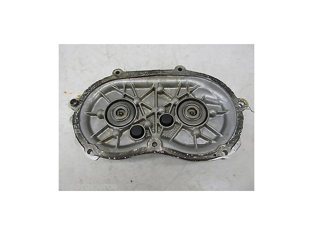 2010-2013 MERCEDES E350 W212 OEM RIGHT FRONT TIMING COVER WITH CAMSHAFT SENSORS