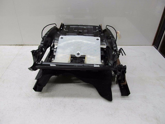 2004-2008 AUDI A8L W12 OEM RIGHT FRONT PASSENGER SIDE SEAT TRACK W/ MOTOR