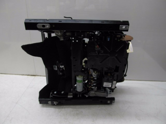 2004-2008 AUDI A8L W12 OEM RIGHT FRONT PASSENGER SIDE SEAT TRACK W/ MOTOR