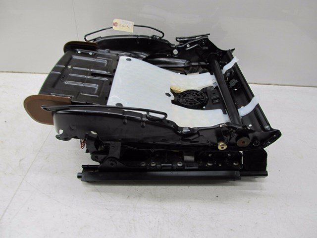 2004-2008 AUDI A8L W12 OEM RIGHT FRONT PASSENGER SIDE SEAT TRACK W/ MOTOR
