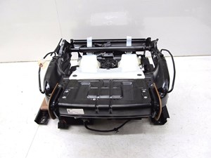 2004-2008 AUDI A8L W12 OEM RIGHT FRONT PASSENGER SIDE SEAT TRACK W/ MOTOR