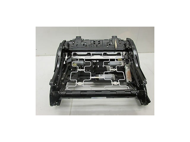 2006-2007 BMW 530I E60 OEM RIGHT FRONT PASSENGER'S SIDE SEAT TRACK W/ MOTORS