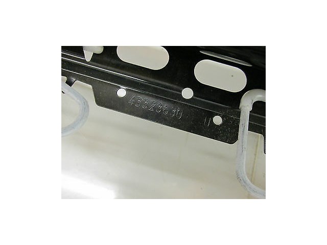 2006-2007 BMW 530I E60 OEM RIGHT FRONT PASSENGER'S SIDE SEAT TRACK W/ MOTORS