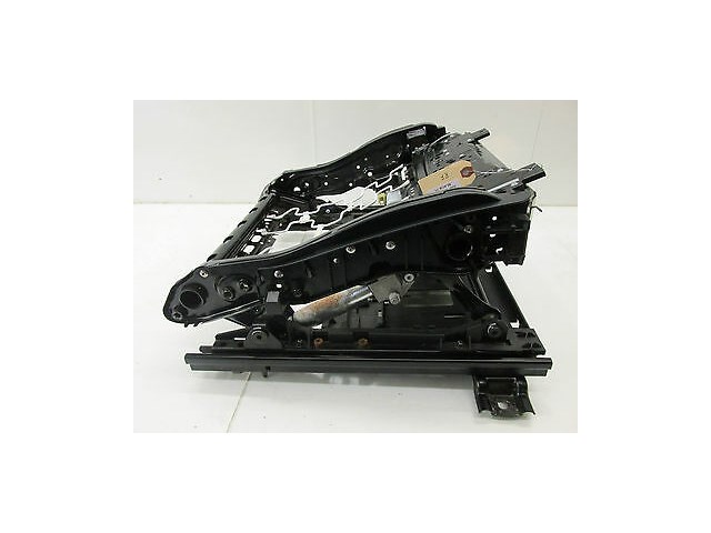 2006-2007 BMW 530I E60 OEM RIGHT FRONT PASSENGER'S SIDE SEAT TRACK W/ MOTORS