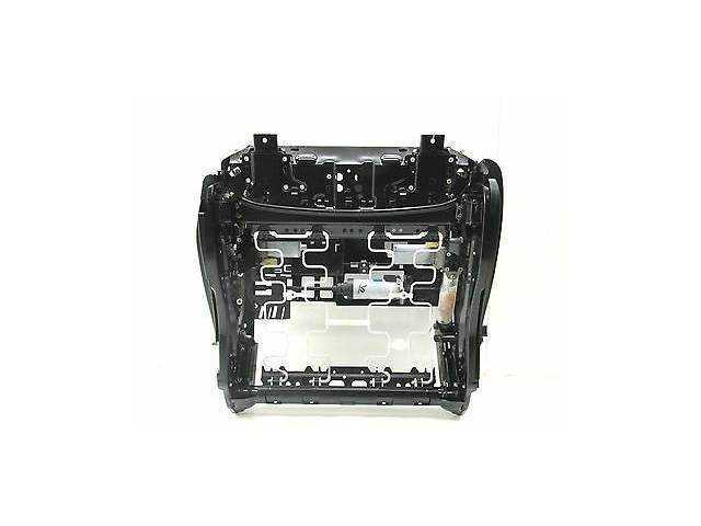 2006-2007 BMW 530I E60 OEM RIGHT FRONT PASSENGER'S SIDE SEAT TRACK W/ MOTORS