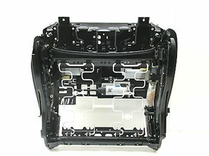 2006-2007 BMW 530I E60 OEM RIGHT FRONT PASSENGER'S SIDE SEAT TRACK W/ MOTORS