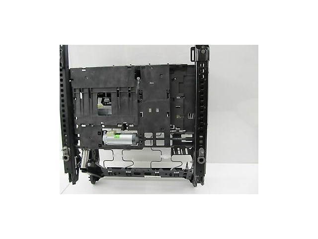 2008-2010 BMW 528i 535i E60 OEM RIGHT FRONT PASSENGER SIDE SEAT TRACK W/ MOTORS