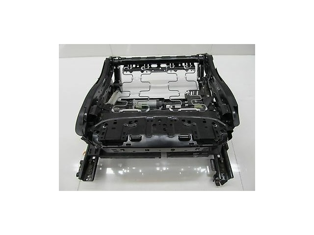 2008-2010 BMW 528i 535i E60 OEM RIGHT FRONT PASSENGER SIDE SEAT TRACK W/ MOTORS