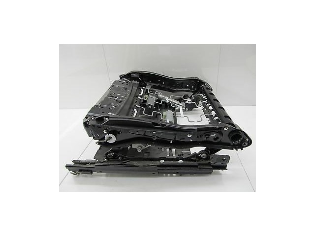 2008-2010 BMW 528i 535i E60 OEM RIGHT FRONT PASSENGER SIDE SEAT TRACK W/ MOTORS