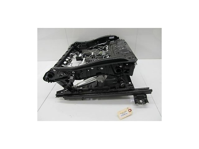 2008-2010 BMW 528i 535i E60 OEM RIGHT FRONT PASSENGER SIDE SEAT TRACK W/ MOTORS